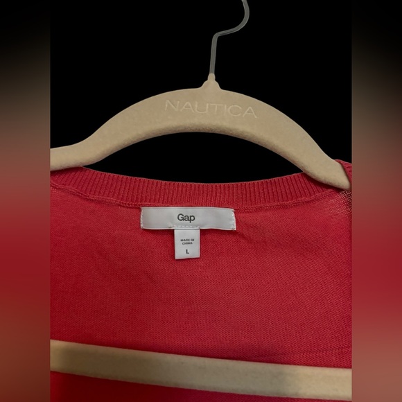 Gap Women’s Button Down Cardigan - Size L - Picture 3 of 6